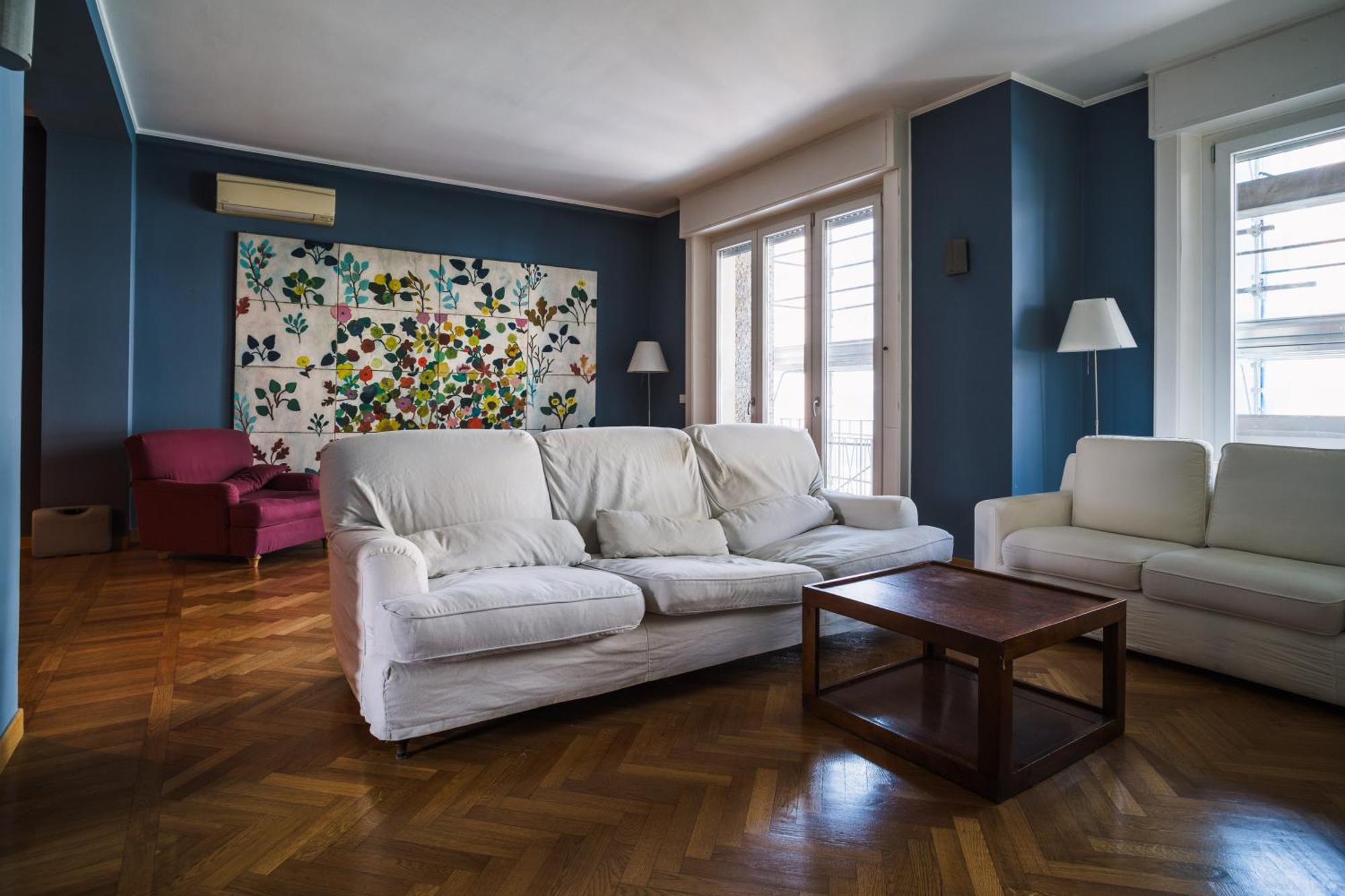 Apartment Doria Flat - Intrho