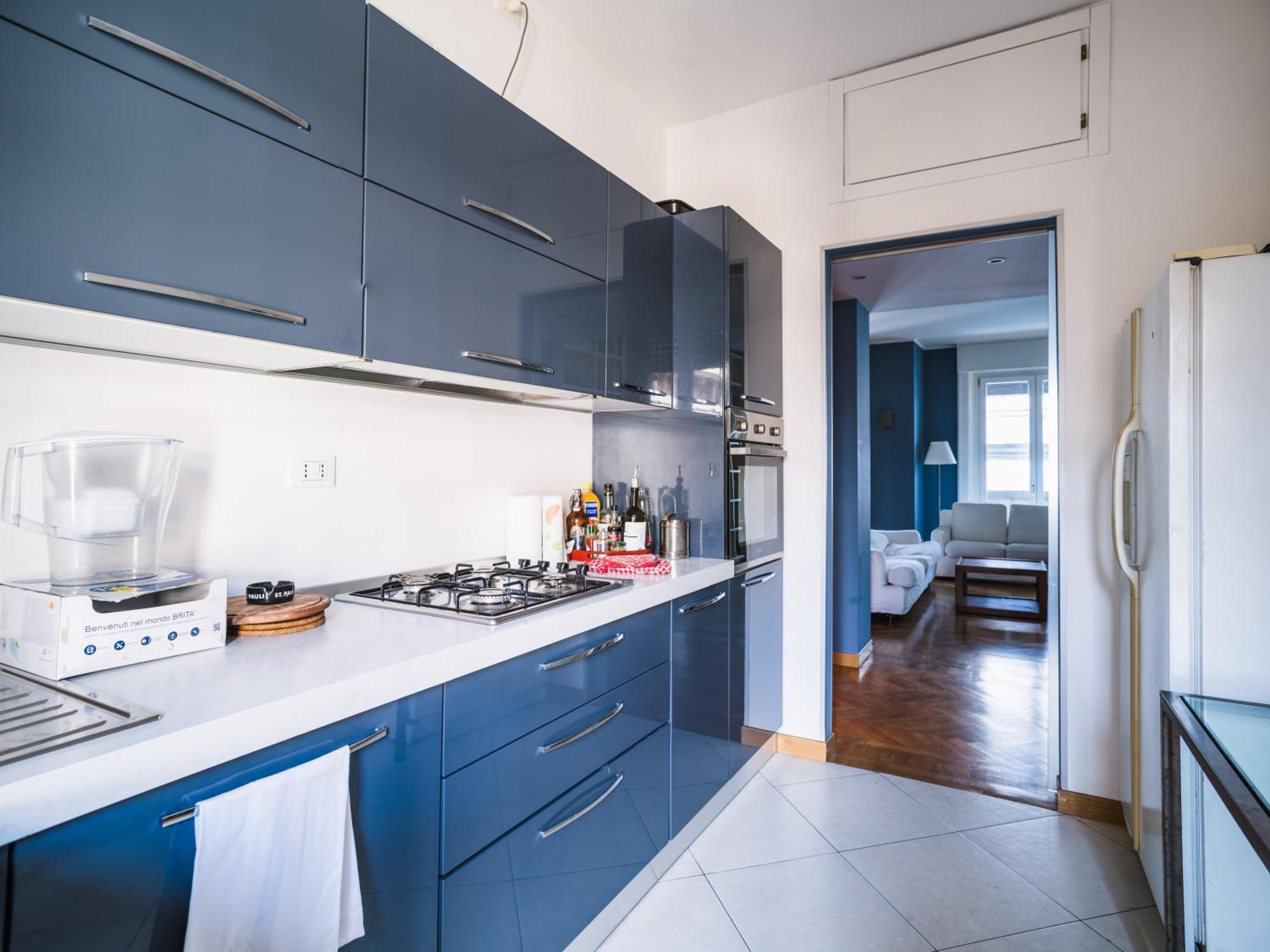Apartment Doria Flat - Intrho *